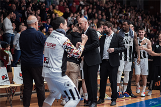 BC Prievidza - BKM Lučenec 75:63 (foto: Lukáš Droppan)