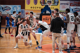BC Prievidza - BKM Lučenec 75:63 (foto: Lukáš Droppan)