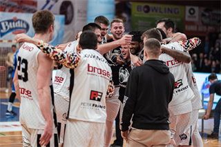 BC Prievidza - BKM Lučenec 75:63 (foto: Lukáš Droppan)