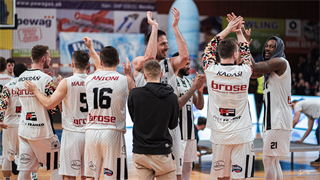 BC Prievidza - BKM Lučenec 75:63 (foto: Lukáš Droppan)