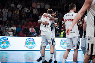 BC Prievidza - BKM Lučenec 75:63 (foto: Lukáš Droppan)