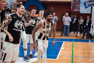 BC Prievidza - BKM Lučenec 75:63 (foto: Lukáš Droppan)