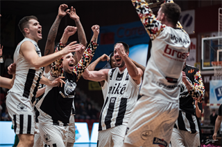 BC Prievidza - BKM Lučenec 75:63 (foto: Lukáš Droppan)