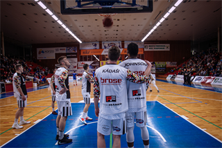 BC Prievidza - BKM Lučenec 83:71(foto: Vladimír Králik)