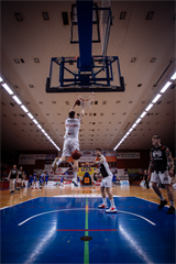 BC Prievidza - BKM Lučenec 83:71(foto: Vladimír Králik)