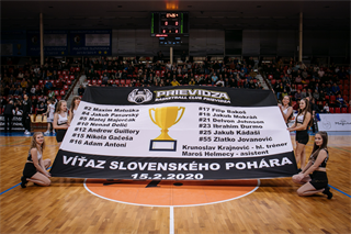 BC Prievidza - BKM Lučenec 83:71(foto: Vladimír Králik)