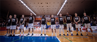 BC Prievidza - BKM Lučenec 83:71(foto: Vladimír Králik)