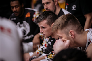 BC Prievidza - BKM Lučenec 83:71(foto: Vladimír Králik)