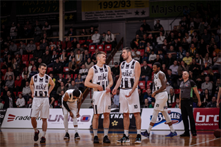 BC Prievidza - BKM Lučenec 83:71(foto: Vladimír Králik)