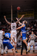 BC Prievidza - BKM Lučenec 83:71(foto: Vladimír Králik)