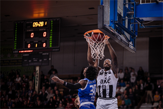 BC Prievidza - BKM Lučenec 83:71(foto: Vladimír Králik)