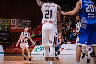 BC Prievidza - BKM Lučenec 83:71(foto: Vladimír Králik)
