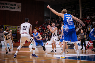 BC Prievidza - BKM Lučenec 83:71(foto: Vladimír Králik)