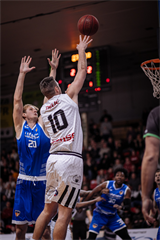 BC Prievidza - BKM Lučenec 83:71(foto: Vladimír Králik)