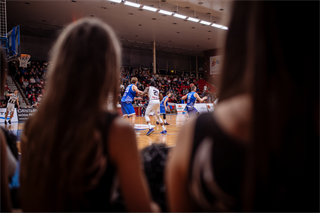 BC Prievidza - BKM Lučenec 83:71(foto: Vladimír Králik)