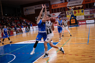 BC Prievidza - BKM Lučenec 83:71(foto: Vladimír Králik)