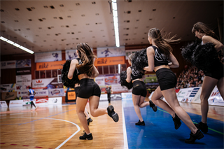 BC Prievidza - BKM Lučenec 83:71(foto: Vladimír Králik)