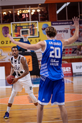 BC Prievidza - BKM Lučenec 83:71(foto: Vladimír Králik)