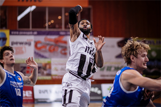 BC Prievidza - BKM Lučenec 83:71(foto: Vladimír Králik)
