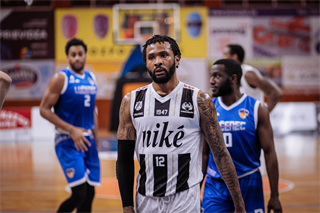 BC Prievidza - BKM Lučenec 83:71(foto: Vladimír Králik)
