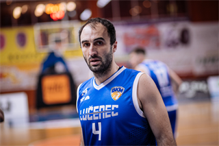 BC Prievidza - BKM Lučenec 83:71(foto: Vladimír Králik)