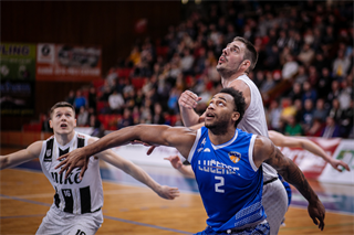BC Prievidza - BKM Lučenec 83:71(foto: Vladimír Králik)