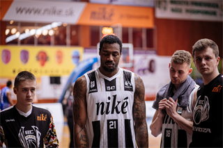 BC Prievidza - BKM Lučenec 83:71(foto: Vladimír Králik)