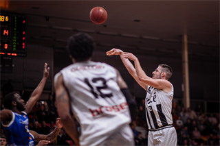 BC Prievidza - BKM Lučenec 83:71(foto: Vladimír Králik)