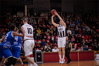 BC Prievidza - BKM Lučenec 83:71(foto: Vladimír Králik)