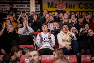 BC Prievidza - BKM Lučenec 83:71(foto: Vladimír Králik)