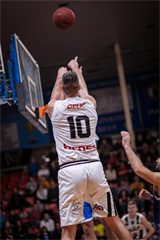 BC Prievidza - BKM Lučenec 83:71(foto: Vladimír Králik)