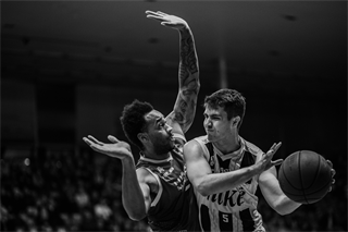 BC Prievidza - BKM Lučenec 83:71(foto: Vladimír Králik)