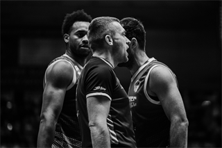 BC Prievidza - BKM Lučenec 83:71(foto: Vladimír Králik)