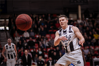 BC Prievidza - BKM Lučenec 83:71(foto: Vladimír Králik)