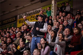 BC Prievidza - BKM Lučenec 83:71(foto: Vladimír Králik)