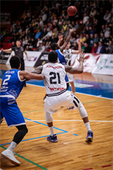 BC Prievidza - BKM Lučenec 83:71(foto: Vladimír Králik)