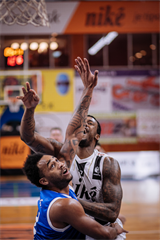BC Prievidza - BKM Lučenec 83:71(foto: Vladimír Králik)