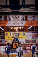 BC Prievidza - BKM Lučenec 83:71(foto: Vladimír Králik)