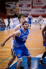 BC Prievidza - BKM Lučenec 83:71(foto: Vladimír Králik)