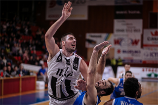 BC Prievidza - BKM Lučenec 83:71(foto: Vladimír Králik)