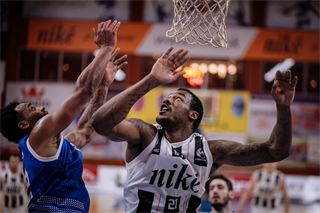 BC Prievidza - BKM Lučenec 83:71(foto: Vladimír Králik)