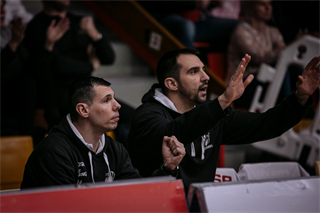 BC Prievidza - BKM Lučenec 83:71(foto: Vladimír Králik)