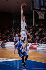 BC Prievidza - BKM Lučenec 83:71(foto: Vladimír Králik)
