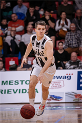 BC Prievidza - BKM Lučenec 83:71(foto: Vladimír Králik)