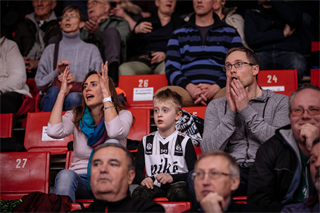 BC Prievidza - BKM Lučenec 83:71(foto: Vladimír Králik)