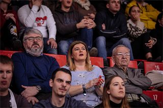 BC Prievidza - BKM Lučenec 83:71(foto: Vladimír Králik)