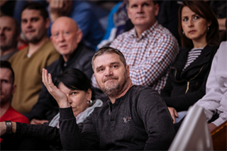 BC Prievidza - BKM Lučenec 83:71(foto: Vladimír Králik)
