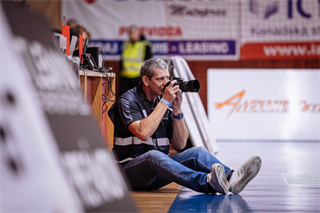 BC Prievidza - BKM Lučenec 83:71(foto: Vladimír Králik)
