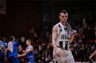 BC Prievidza - BKM Lučenec 83:71(foto: Vladimír Králik)
