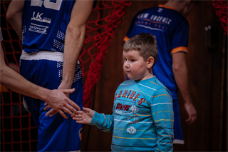 BC Prievidza - BKM Lučenec 83:71(foto: Vladimír Králik)